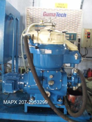 Alfa Laval MAPX 207