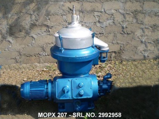 Alfa Laval MOPX 207