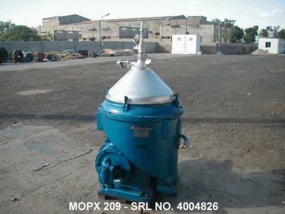 Alfa Laval MOPX 209