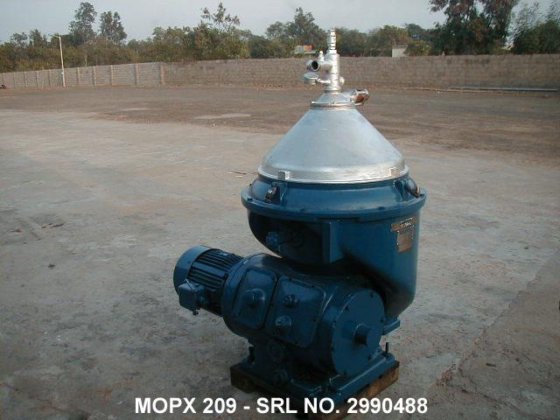 Alfa Laval MOPX 209