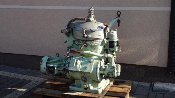 Alfa Laval MAB 206 S-14