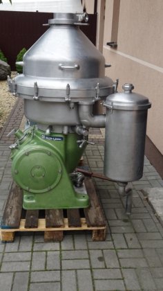 阿法拉伐BRPX 214HGV-34-22