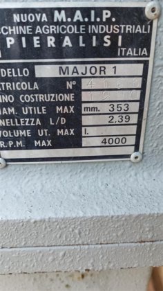 1990年 ピエールリージM1