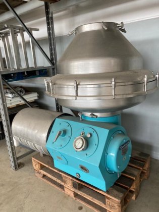 Separador Alfa Laval