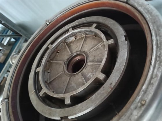 Separador Alfa Laval