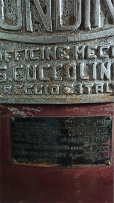 阿法拉伐cuccolini c60