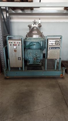 Alfa Laval VNPX310