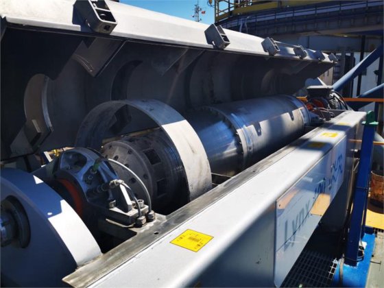 2017年 アルファ・ラバル P2-405