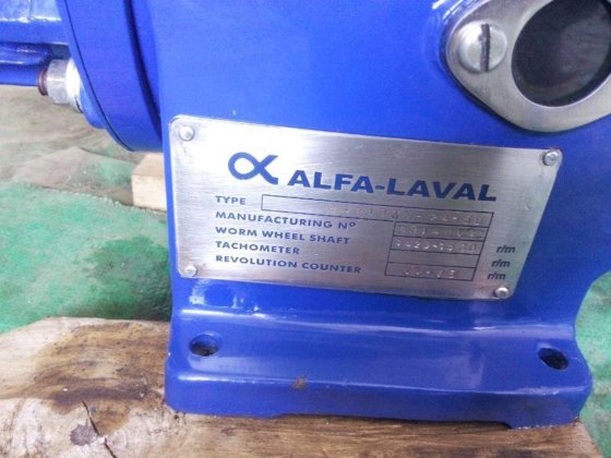 1990 Alfa Laval MAB 103