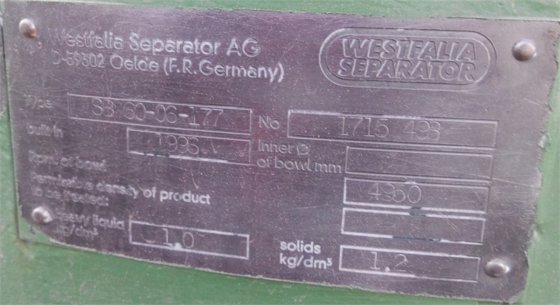 1996年格雅威斯特法利亚SB60-06-177