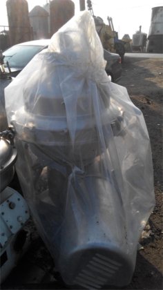 阿法拉伐DMRPX413 SGV-34