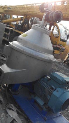 2003年阿法拉伐GT60 TGV 15C