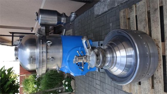 Alfa Laval SAMR 15036