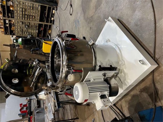 2020年 コミ・コンドル100F-500