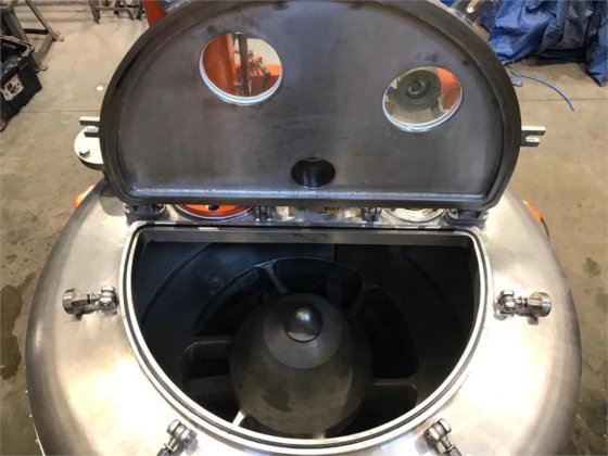 2002年製遠心分離機アテックス・リエラ・ナデウ300F-1250再調整品