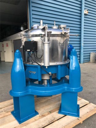 遠心分離機 atex sca-80 from reconditioned