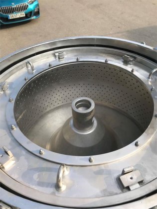 离心机ATEX SCA-80来自翻新的