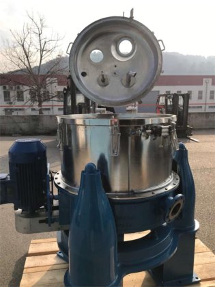 离心机ATEX SCA-80来自翻新的