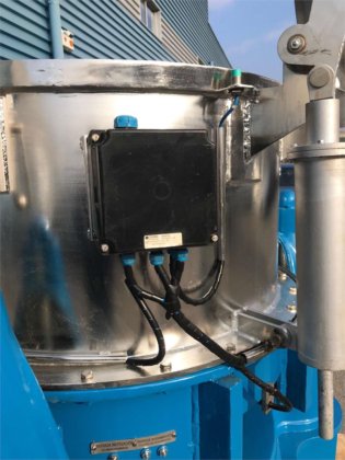 遠心分離機 atex sca-80 from reconditioned