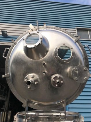 离心机ATEX SCA-80来自翻新的