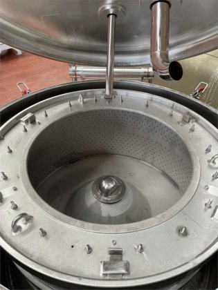 遠心分離機 atex riera nadeu rina