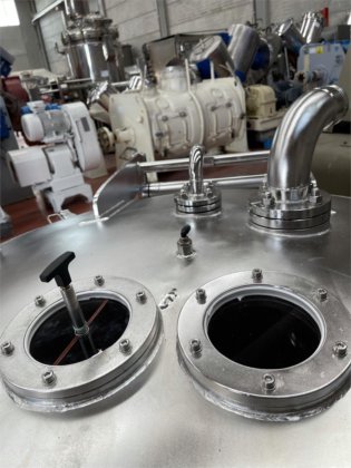 遠心分離機 atex riera nadeu rina