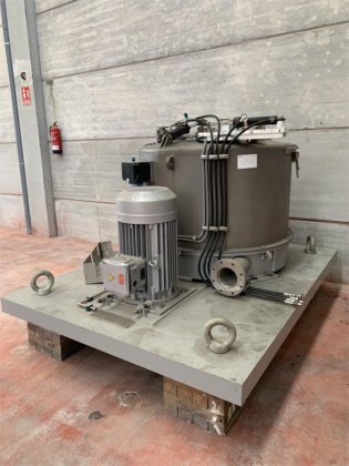 Krauss Maffei KM 125