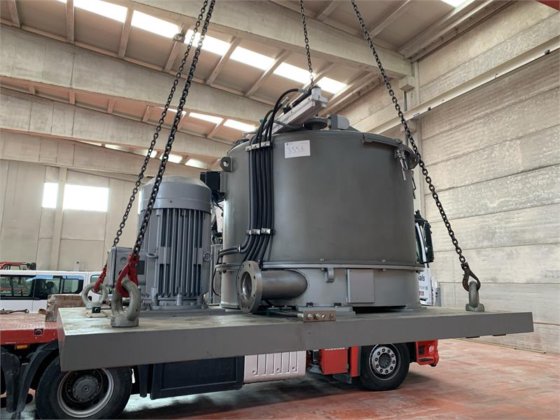 Krauss Maffei KM 125