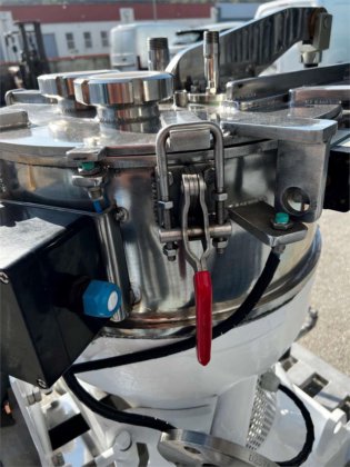 CENTRÍFUGA RT-40 USADA