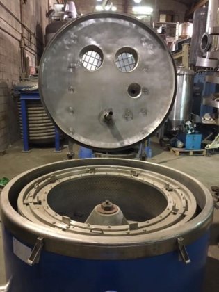 コムテファFT-12-B リコンディショニング遠心分離機