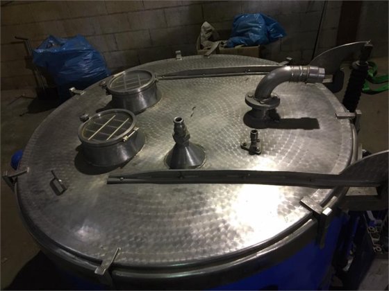 Comteifa ft-12-B修复型离心机