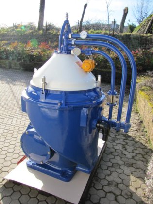 1985年阿法拉伐FOPX609