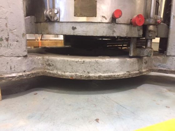 二手riera nadeu 600离心机