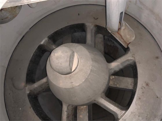 1990年製中古リエラ・ナデウ300F-1000遠心分離機