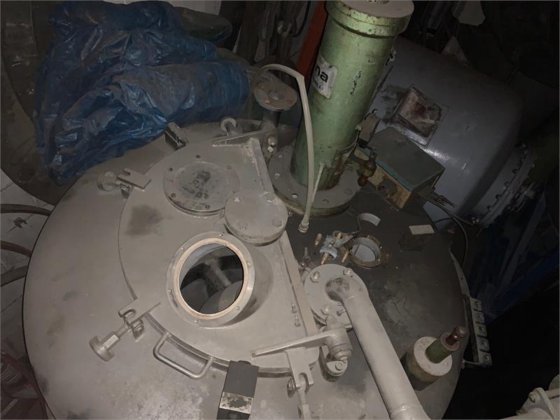 1990年製中古リエラ・ナデウ300F-1000遠心分離機