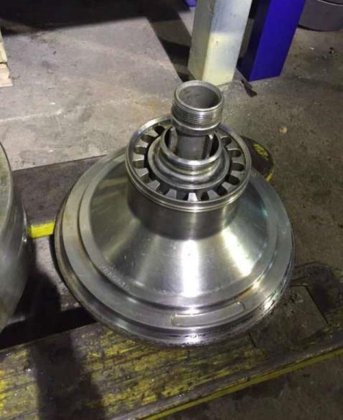 アルファ・ラバル TX310-75SH