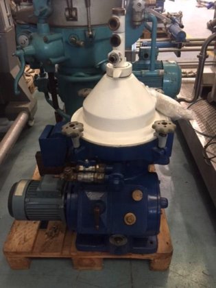 阿法拉伐MAPX 204 T-14-60