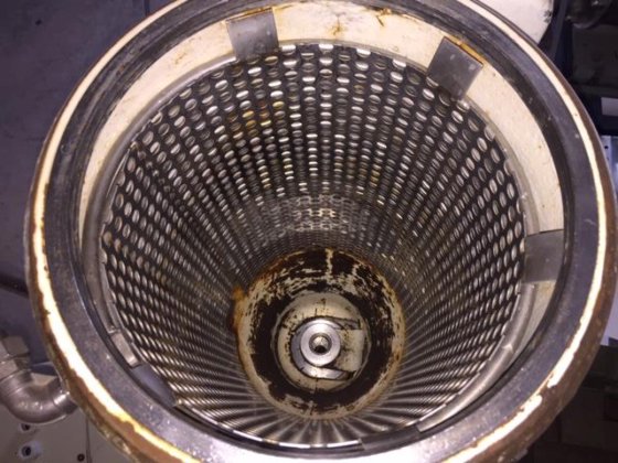 1997年阿法拉伐MV 15 3S 21 1H