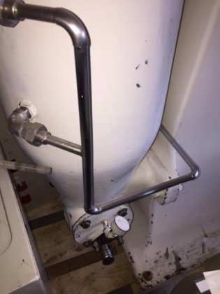 1997年阿法拉伐MV 15 3S 21 1H