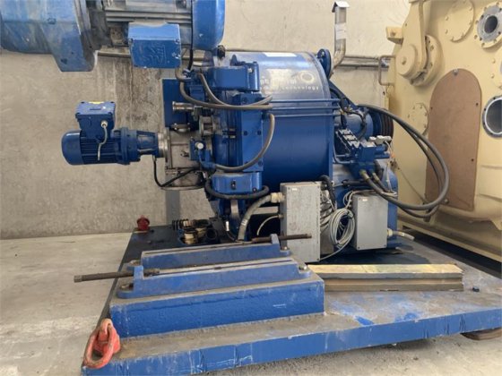 Krauss Maffei HZ 63 SI