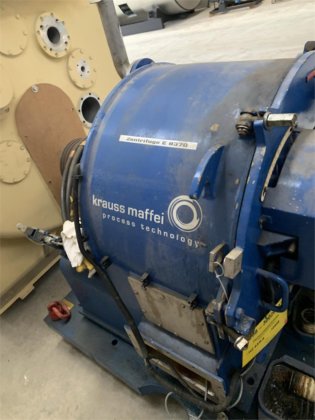 Krauss Maffei HZ 63 SI