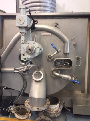 1995年Robatel离心机Ehbl 1053 Drg二手货