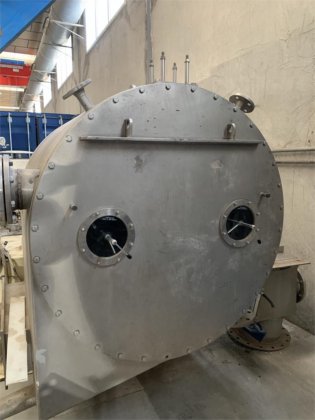 Siebtechnik SHS 903/970 ZK