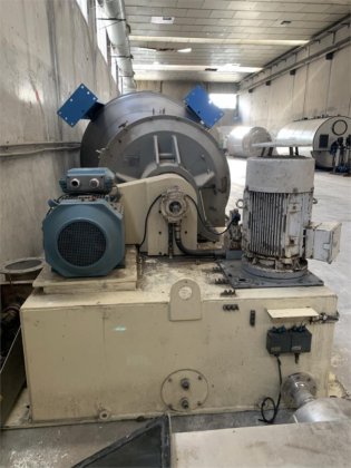 Siebtechnik SHS 903/970 ZK