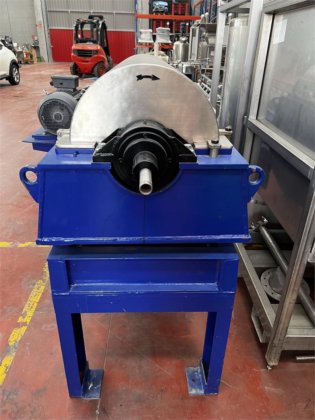 DECANTER ALFA LAVAL NX418 USADO