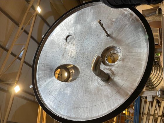 中古コムテファFT-12 BG遠心分離機