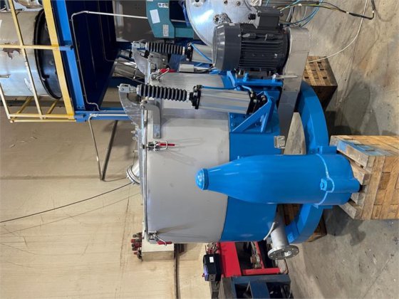 中古コムテファFT-12 BG遠心分離機