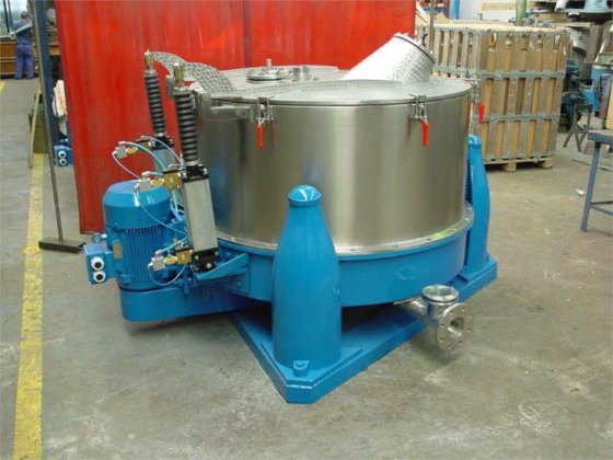 二手康泰发ft-12 bg离心机