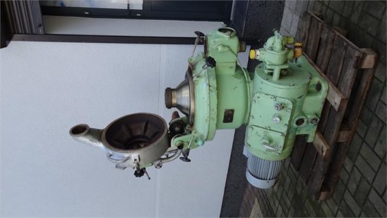 1987 Alfa Laval MAPX 207