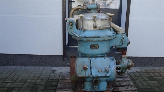 1987年 アルファ・ラバル MAPX 207